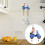 2St Multifunctionele Wandhaak Met Decoratieve Opslagfuncties 9