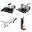 12St Duurzaam Space Shuttle Model Papier 3D Voor Kinderen 1