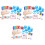 3 Sets Flashkaarten Spelling Voorschool Kleuterschool Leeractiviteiten 5