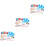 3 Sets Flashkaarten Spelling Voorschool Kleuterschool Leeractiviteiten 7