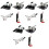 12St Duurzaam Space Shuttle Model Papier 3D Voor Kinderen 3