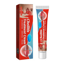 Organic Healing Lip Balm for Dry Cracked Lips with Vitamin E and Shea Butter, AllDay Moisture