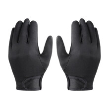 Set of 2 Heat Resistant Hairdressing Gloves for Curling Straightening