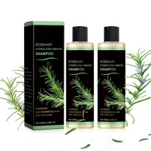 Rosemary Hair Growth Shampoo with Keratin for Thickening, Anti Hair Loss and Split Ends