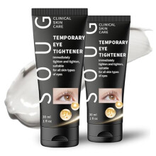Eye Tightening Cream Anti Aging Instant Lift Reduces Puffiness Hydrates and Smooths Fine Lines