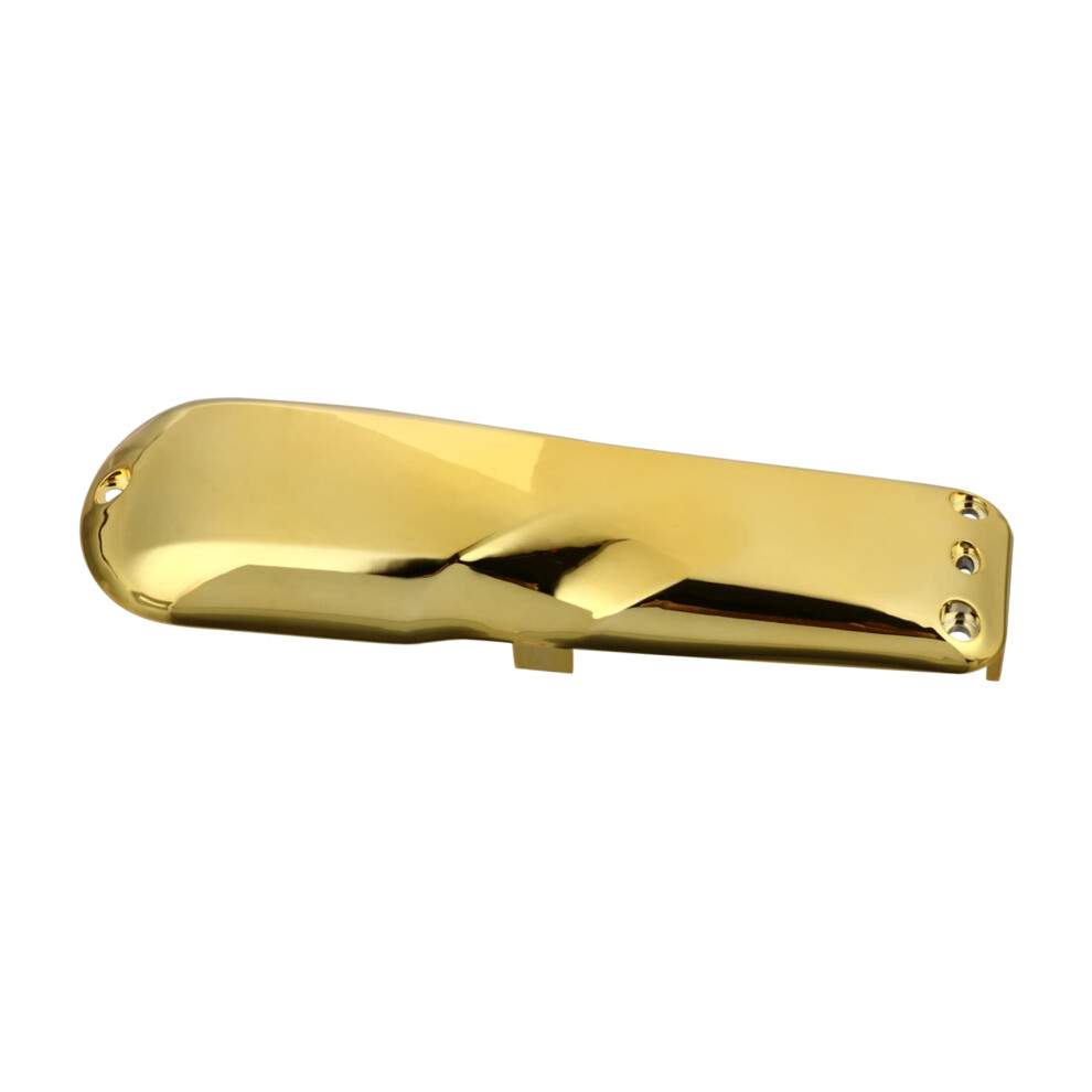 Hair Clippers Housing Shell with Ergonomic Grip and Stylish Retro Protective Cover