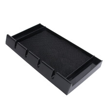 Barber Clipper Holder with NonSlip Base, SpaceSaving Hair Clipper Organizer for Barbershop