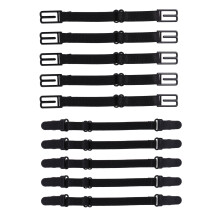 30Stk Verstellbare Elastische Maskenhalter Flexible Ohrbänder