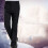 3Stk Schwarze Skiing Pants Damen Softshell Leicht 10
