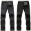3Stk Schwarze Skiing Pants Damen Softshell Leicht 11