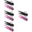8Pcs Compact Eye Liner Sharpener Metal Sharpener for Makeup Pencils 9