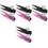 8Pcs Compact Eye Liner Sharpener Metal Sharpener for Makeup Pencils 5