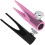 8Pcs Compact Eye Liner Sharpener Metal Sharpener for Makeup Pencils 2