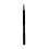 3Stk Lippenpinsel Schwarz Make-Up Tool Kit Retraktierbar Silikondesign 1