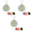 3Stk Diffuser Locket Aromatherapie Designs 3