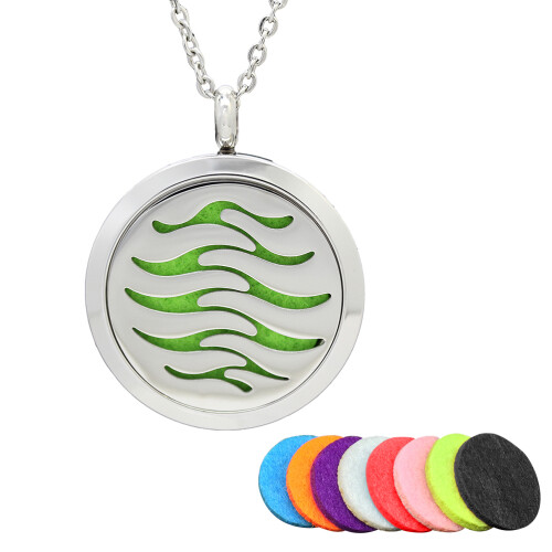 3Stk Diffuser Locket Aromatherapie Designs