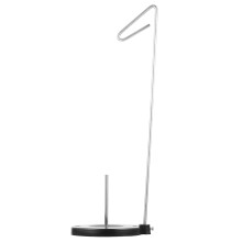 6Stk Garnkegelhalter Silber Robust Für Stickerei Und Quilten