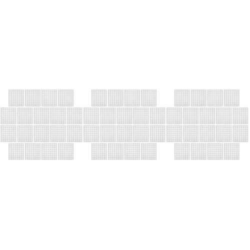 Weiße Doppelseitige Klebepunkte Für DIY Dekorationen 2