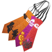 12Pièces Foulards Halloween En Pour Soirée Et Déguisement