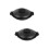 2Pièces Casseroles Aluminium Alliage Cuisine Usage 8