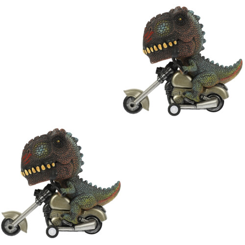 2Pièces Jouet Enfant Animal Décor Et Jeu 2