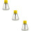 3Pièces Bouteilles Vernis Ongles Portable Usage Facile 8