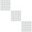 300 Pcs Sandpaper Eyebrow Pencil Sharpener For Pencil Tip 7