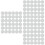 300 Pcs Sandpaper Eyebrow Pencil Sharpener For Pencil Tip 4