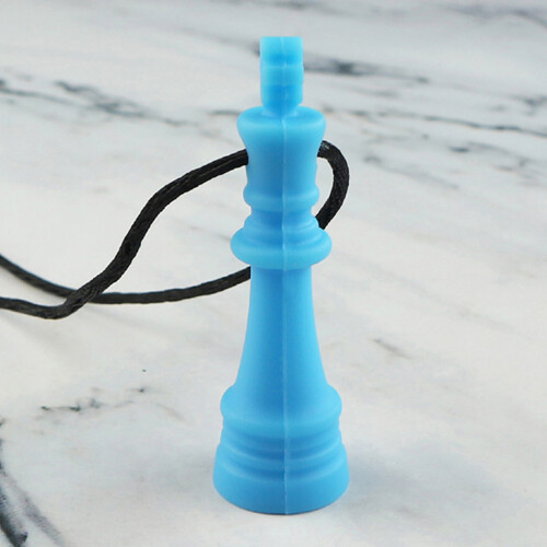 4Pièces Colliers En Silicone Pour Bébé Couleur Variée 1