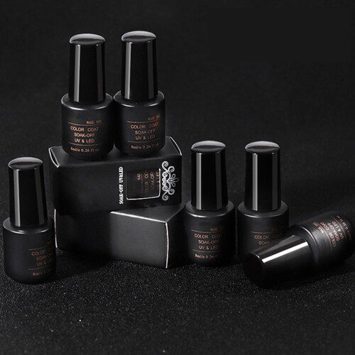 2Pièces Gel Vernis Ongles 5D Multi Durable Et Élégant 2