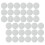 300 Pcs Sandpaper Eyebrow Pencil Sharpener For Pencil Tip 2