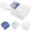 Witte Plug-in Lamp Voor Kinder Busy Board Speelgoed 4