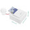 Witte Plug-in Lamp Voor Kinder Busy Board Speelgoed 3