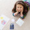 Witte Plug-in Lamp Voor Kinder Busy Board Speelgoed 7