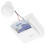 Witte Plug-in Lamp Voor Kinder Busy Board Speelgoed 10