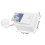Witte Plug-in Lamp Voor Kinder Busy Board Speelgoed 2