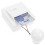 Witte Plug-in Lamp Voor Kinder Busy Board Speelgoed 8