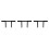 3Pcs Extender Bar For Stroller Handle - Universal Anti-Slip Plastic 5