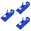 3Pcs Motorcycle Engine Stator Guard Cover Replacement 7