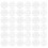 3 Pack Transparent Snap Button Shirt Fasteners Baby 1