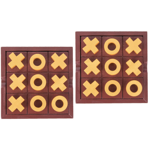 2 Sets Kids Chess Game Toys Interactive Board Intelligent Learning Toy 2