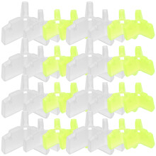 2pcs Halloween Horn Decorations For Motorcycle Cup Accessory For Stylish Personalization For Seeking Unique Flair