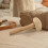 10St Drukroller Van Hout Voor Scrapbooking En Knutselen 9