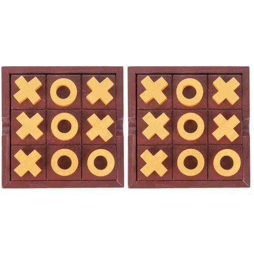 2 Sets Kids Chess Game Toys Interactive Board Intelligent Learning Toy 1