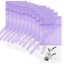 20pcs Spice Bags Empty Sachets For Storage Decorative Pouches Pouches For Air Freshener