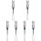 6 Pcs Digital Cooking Fork Bbq Thermometer 5