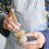 10St Drukroller Van Hout Voor Scrapbooking En Knutselen 3