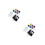 2Sets Sofa Auto Sitz Leder Reparatur Kit Kratzer Risse Mehrfarbig 7