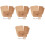 8 Sets Vintage Style Letter Writing Paper And Envelope Kit 5