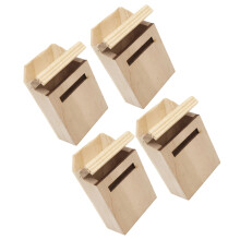 100pcs Hydroponic Grow Baskets Planting Basket Mesh Net Cups For Germination Garden Use